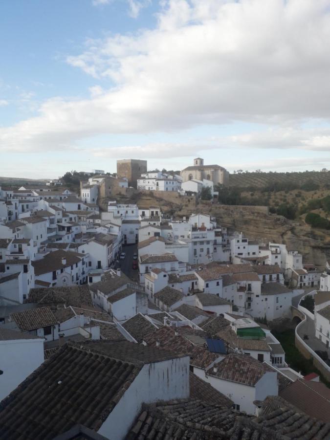 Cuevasol Setenil Setenil De Las Bodegas Extérieur photo